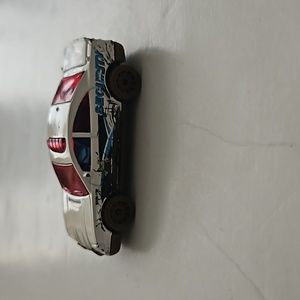 Matchbox police car 2001